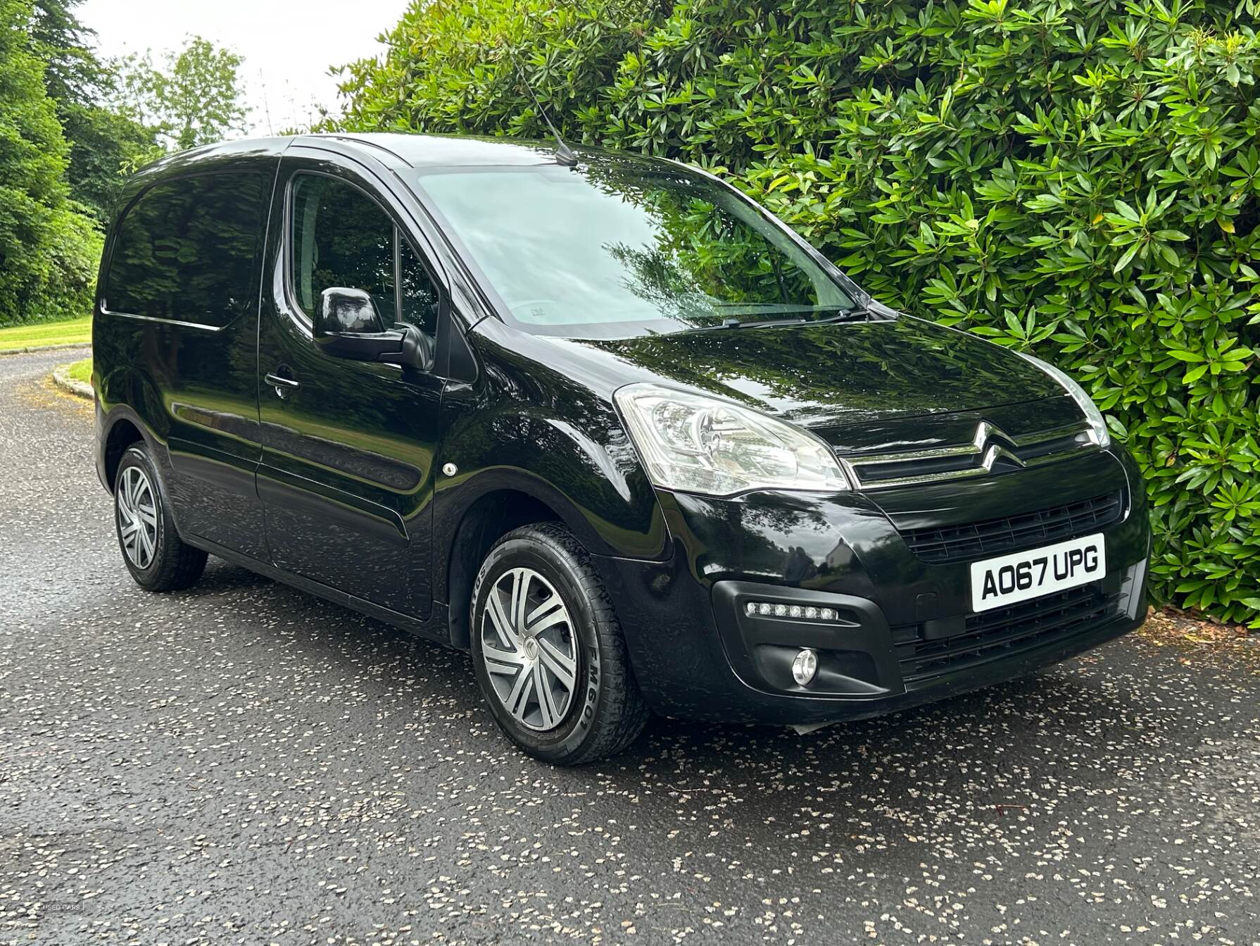 Nov 2017 Citroen Berlingo 1.6 BlueHDi 625Kg Enterprise 75ps