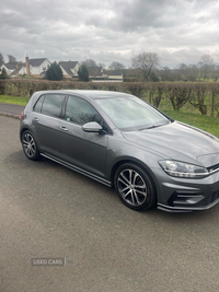 Volkswagen Golf 2.0 TDI R-Line 5dr DSG in Antrim
