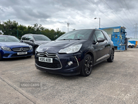 DS 3 DIESEL HATCHBACK in Antrim