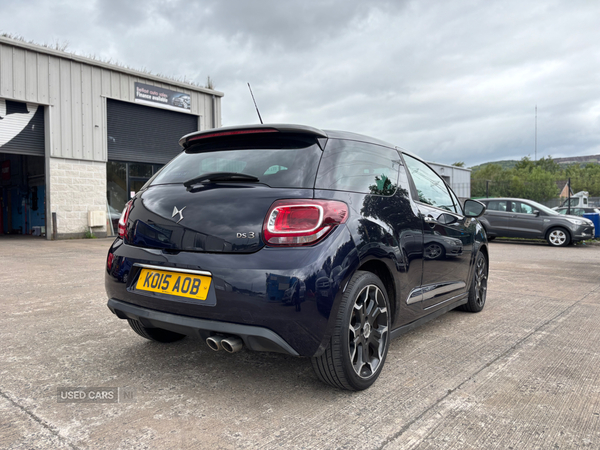 DS 3 DIESEL HATCHBACK in Antrim