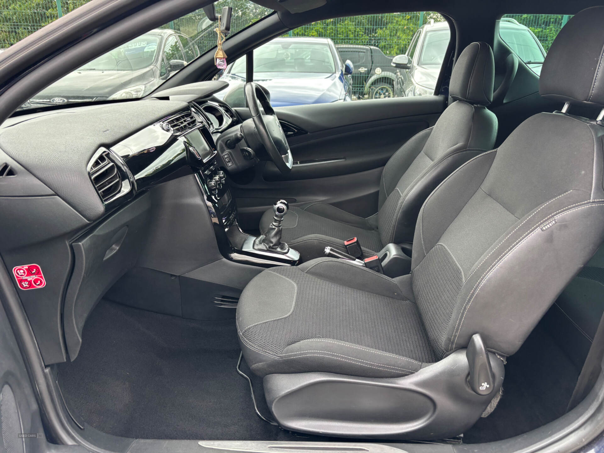 DS 3 DIESEL HATCHBACK in Antrim
