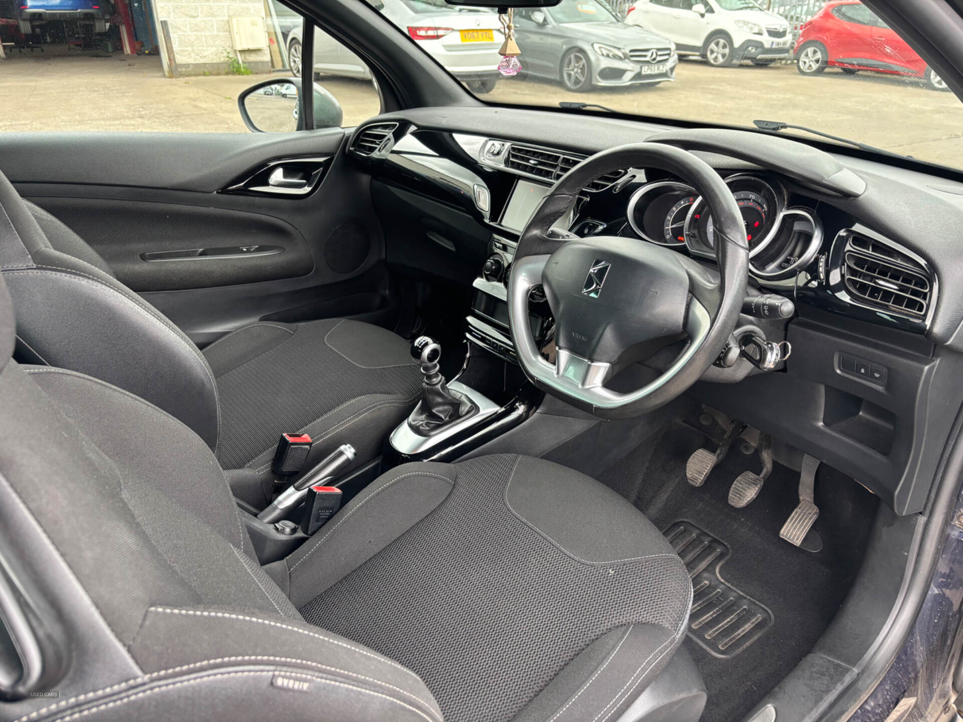 DS 3 DIESEL HATCHBACK in Antrim