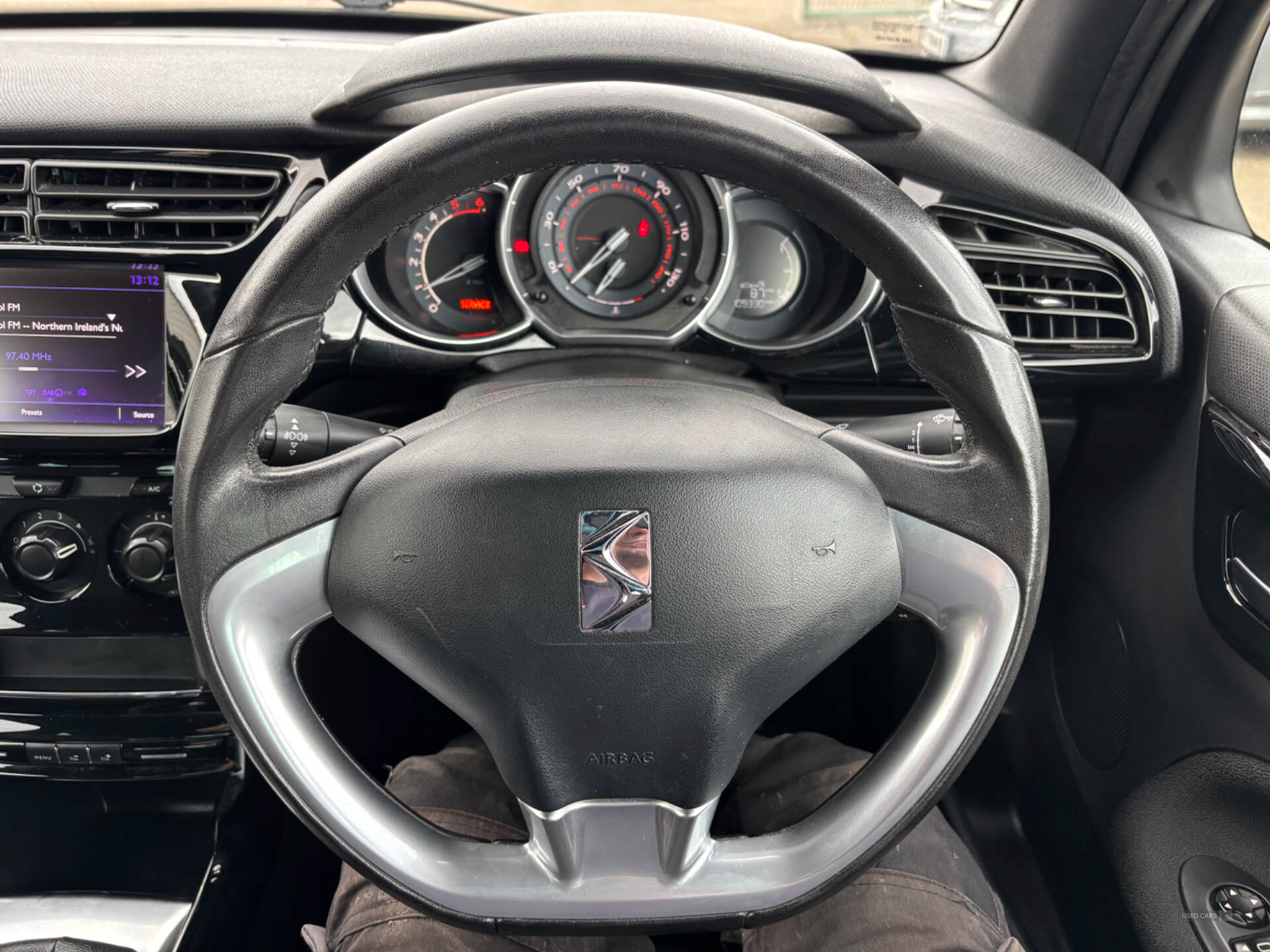 DS 3 DIESEL HATCHBACK in Antrim