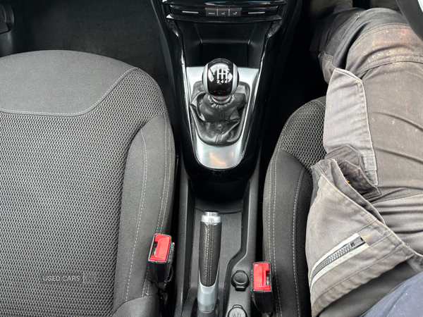 DS 3 DIESEL HATCHBACK in Antrim