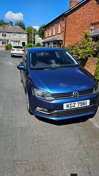 Volkswagen Polo 1.0 SE 5dr in Antrim