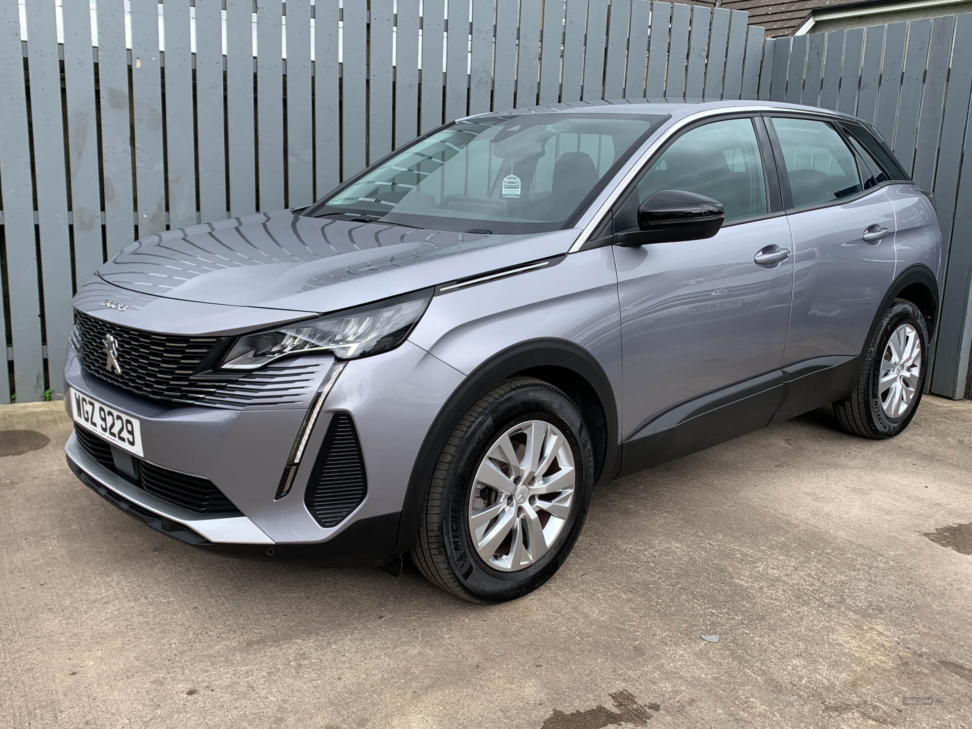 Peugeot 3008 DIESEL ESTATE in Antrim