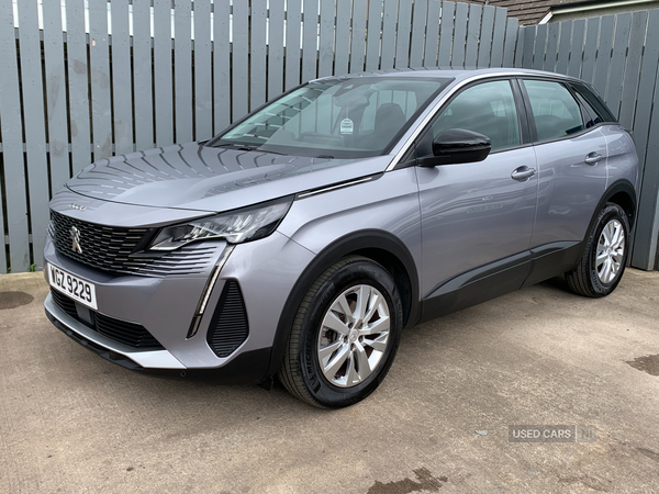 Peugeot 3008 DIESEL ESTATE in Antrim