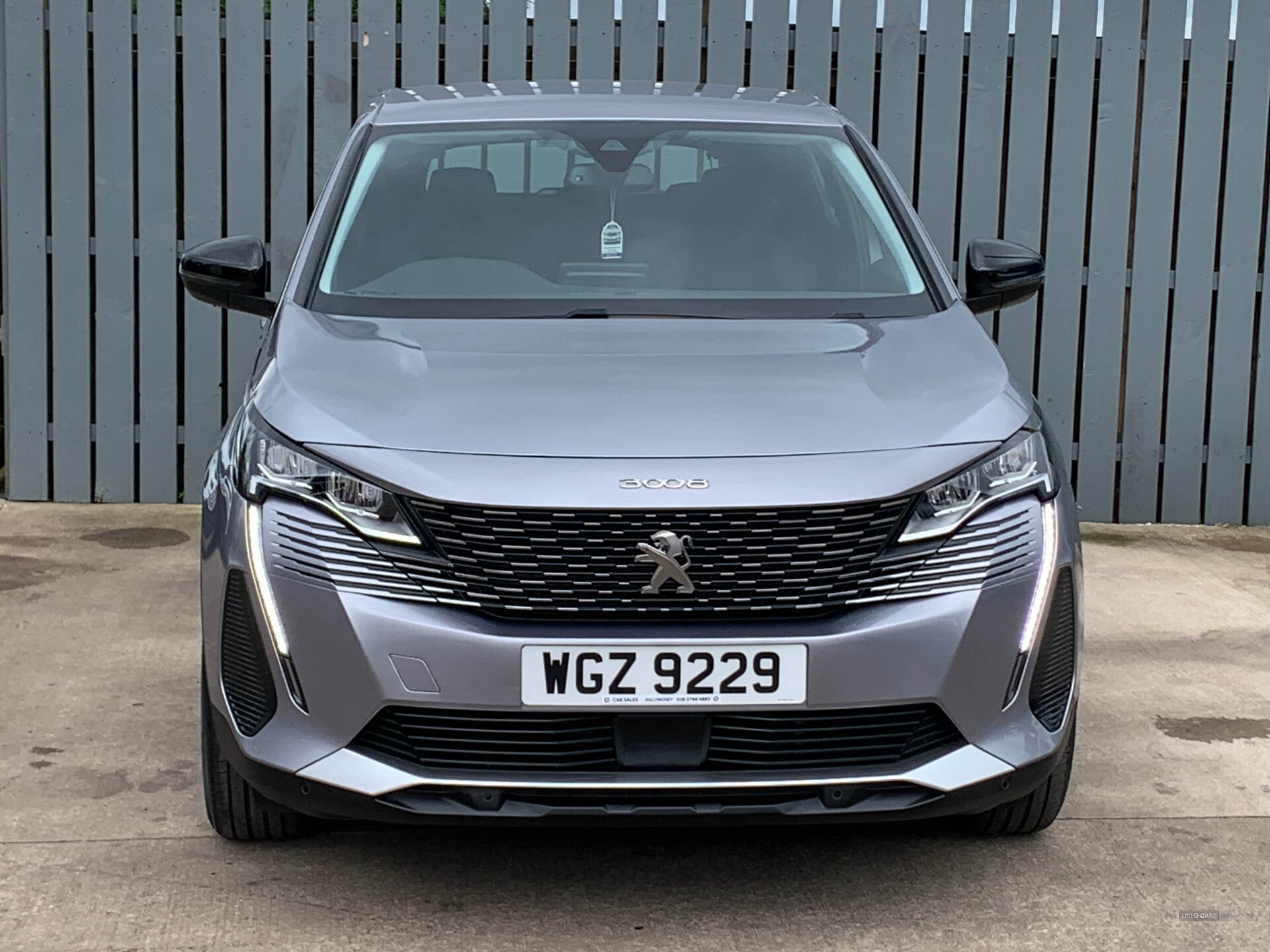 Peugeot 3008 DIESEL ESTATE in Antrim