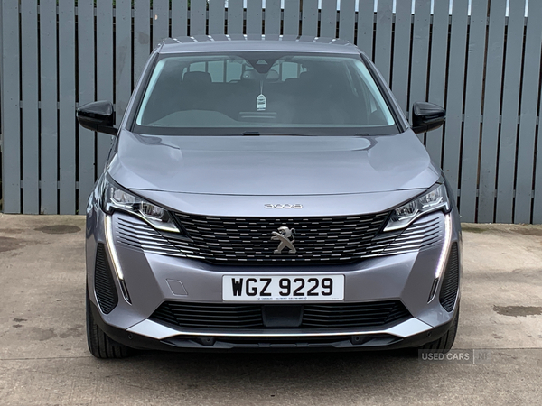 Peugeot 3008 DIESEL ESTATE in Antrim