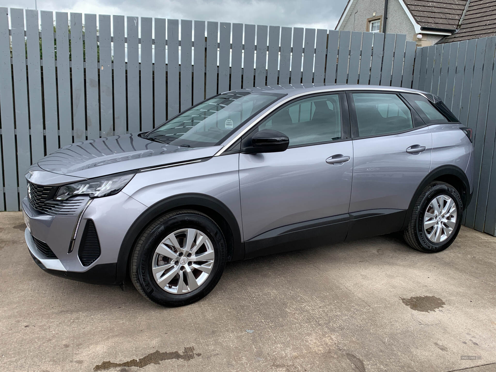 Peugeot 3008 DIESEL ESTATE in Antrim
