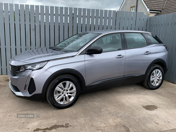 Peugeot 3008 DIESEL ESTATE in Antrim