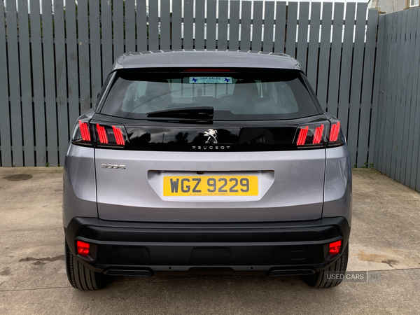 Peugeot 3008 DIESEL ESTATE in Antrim