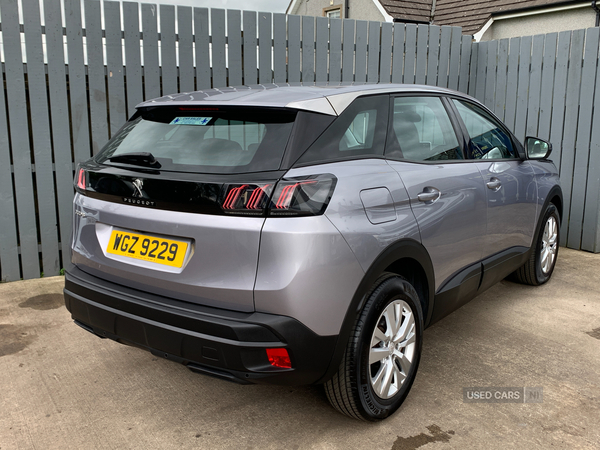 Peugeot 3008 DIESEL ESTATE in Antrim