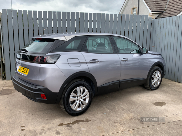 Peugeot 3008 DIESEL ESTATE in Antrim