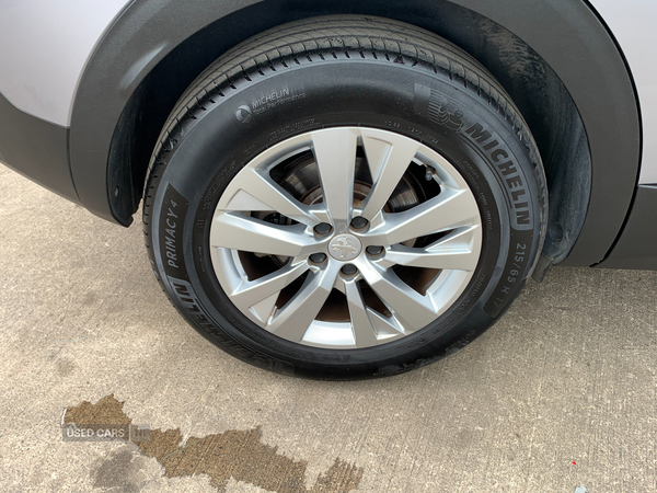 Peugeot 3008 DIESEL ESTATE in Antrim