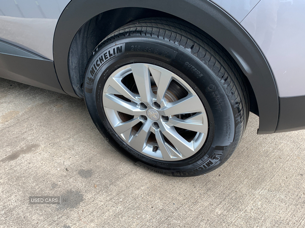 Peugeot 3008 DIESEL ESTATE in Antrim