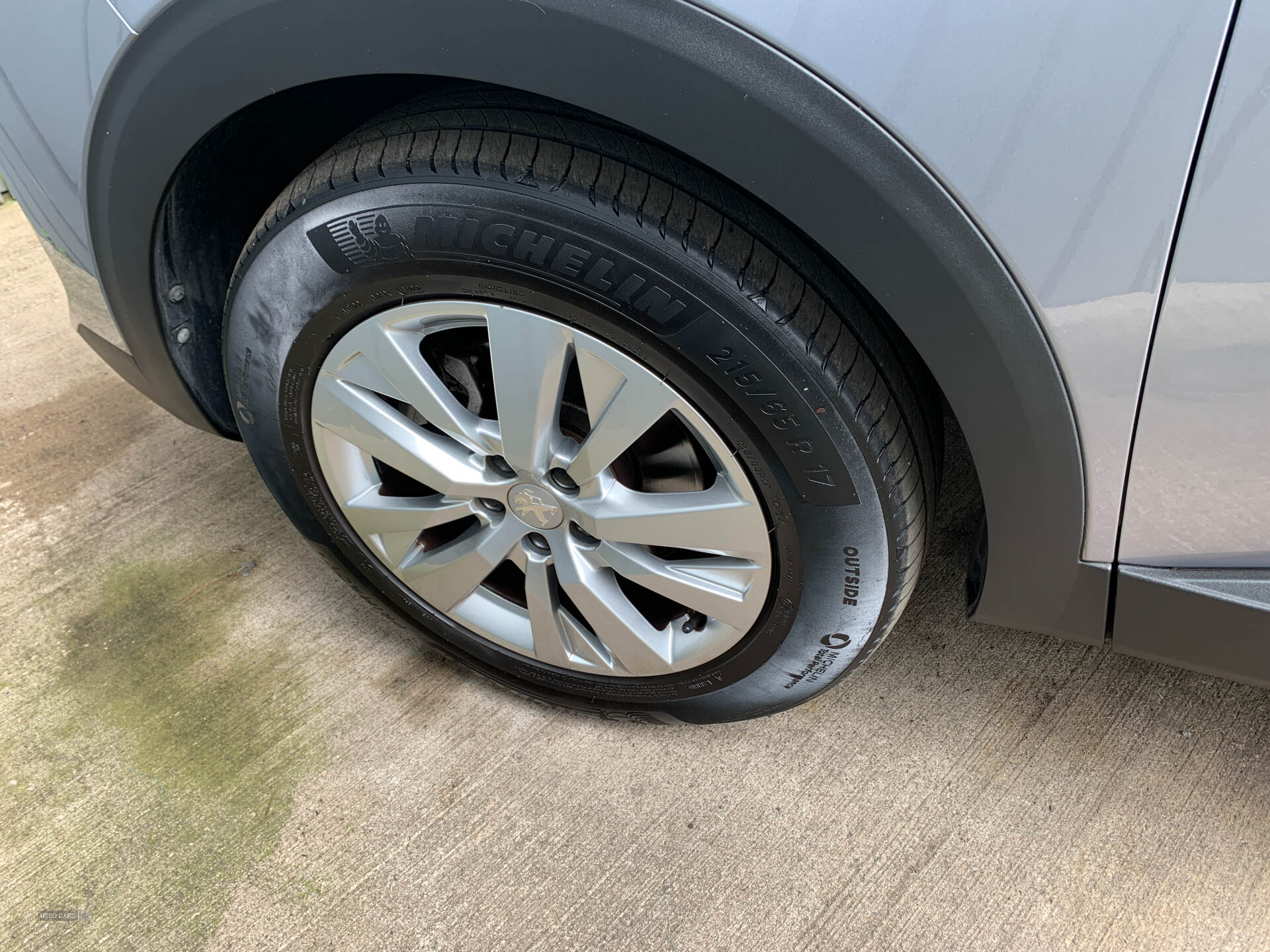 Peugeot 3008 DIESEL ESTATE in Antrim