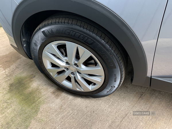 Peugeot 3008 DIESEL ESTATE in Antrim