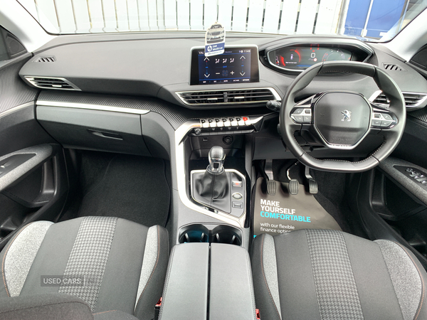 Peugeot 3008 DIESEL ESTATE in Antrim