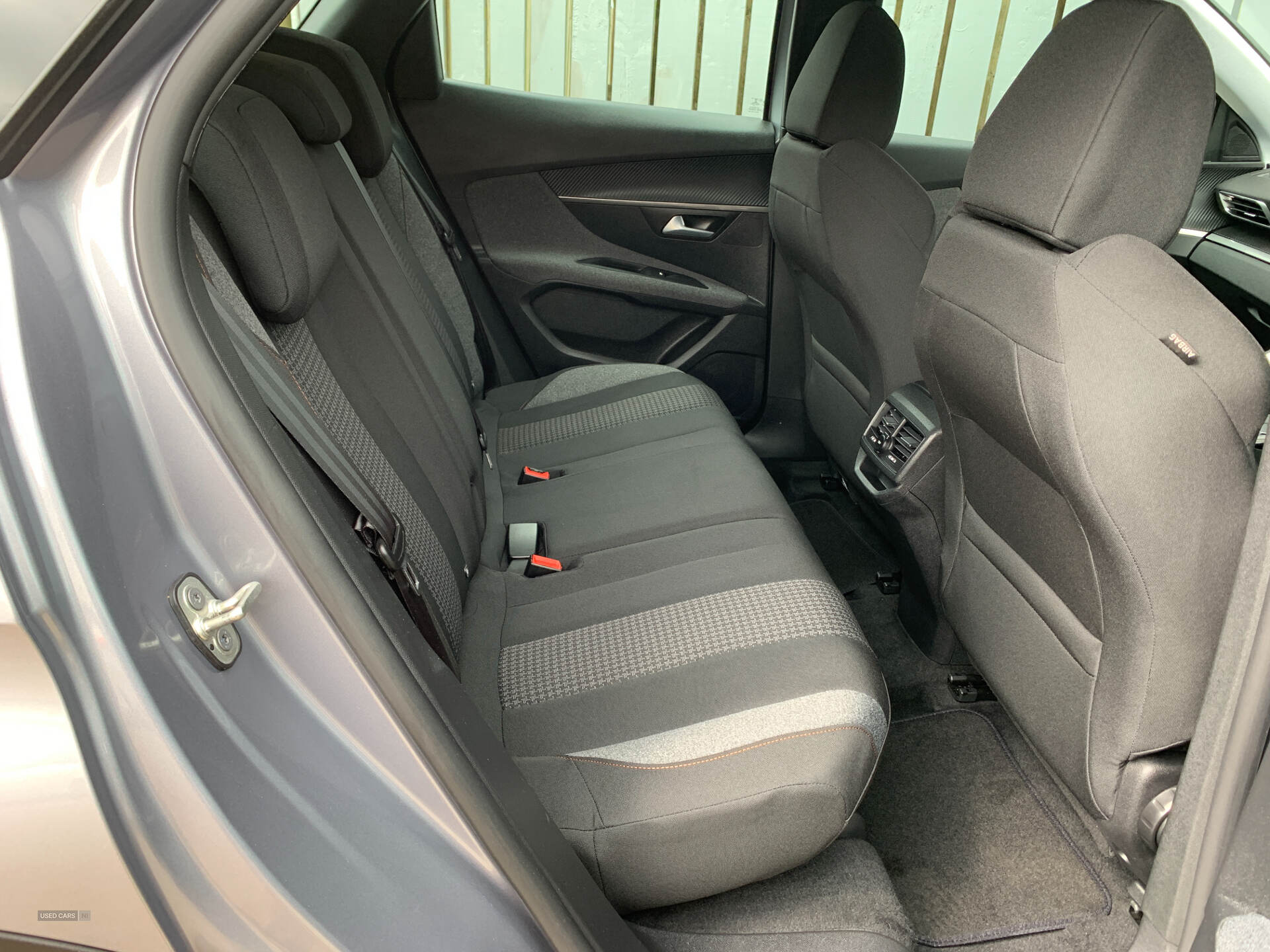 Peugeot 3008 DIESEL ESTATE in Antrim
