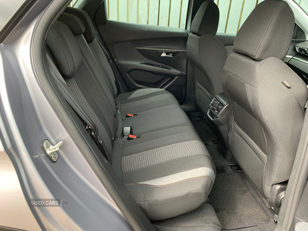 Peugeot 3008 DIESEL ESTATE in Antrim