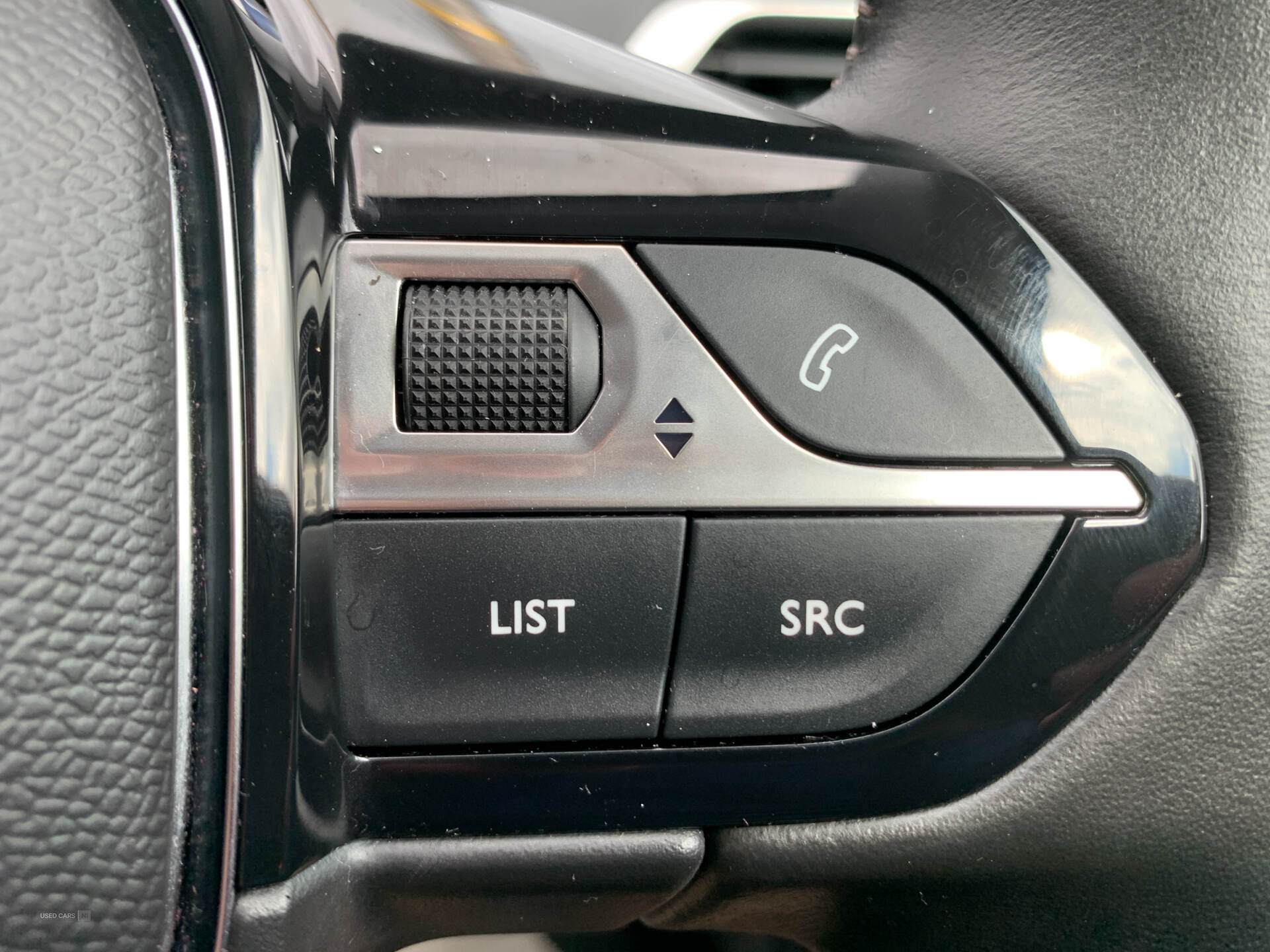 Peugeot 3008 DIESEL ESTATE in Antrim