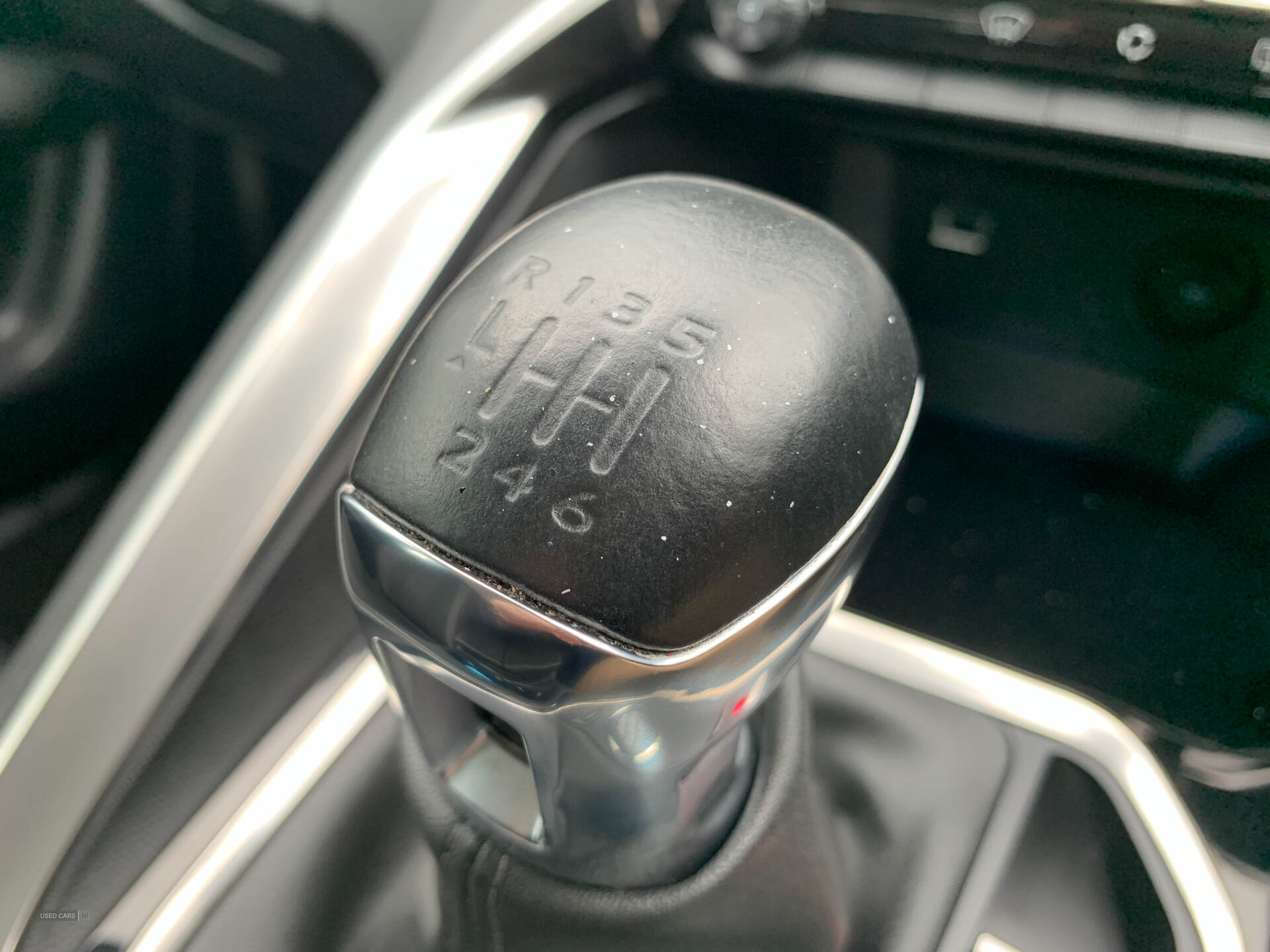 Peugeot 3008 DIESEL ESTATE in Antrim