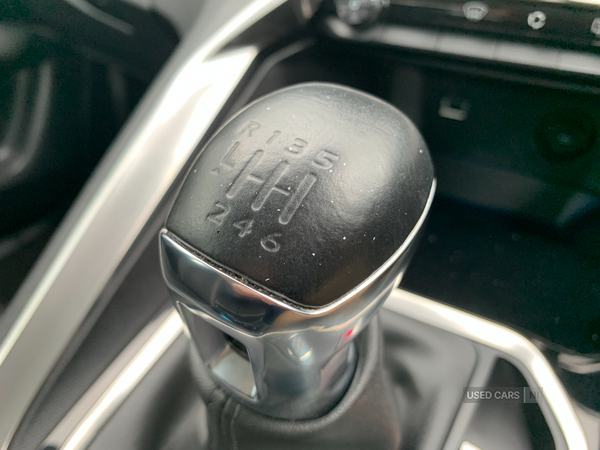 Peugeot 3008 DIESEL ESTATE in Antrim