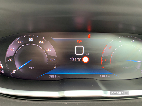 Peugeot 3008 DIESEL ESTATE in Antrim
