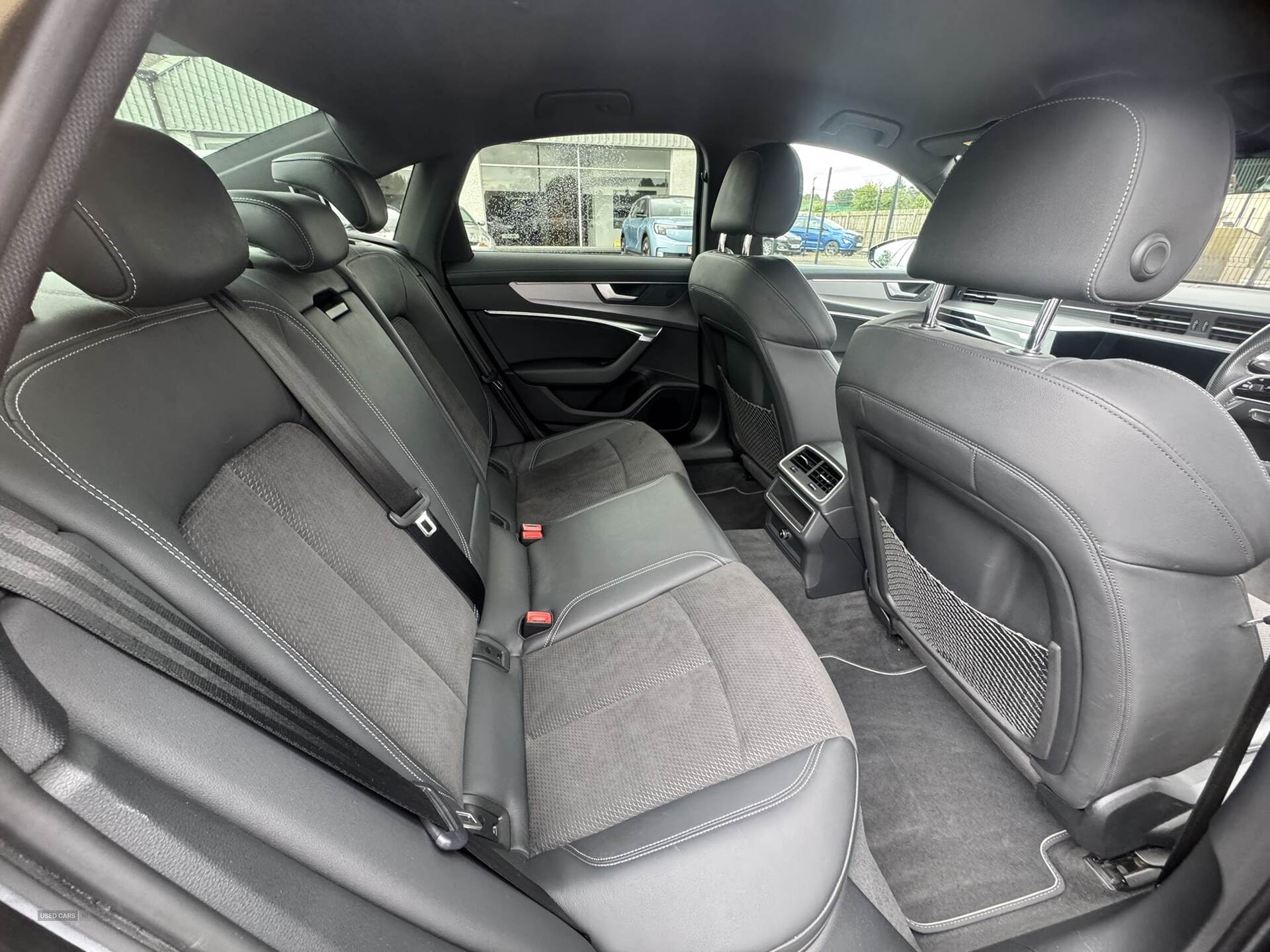 Audi A6 DIESEL SALOON in Antrim