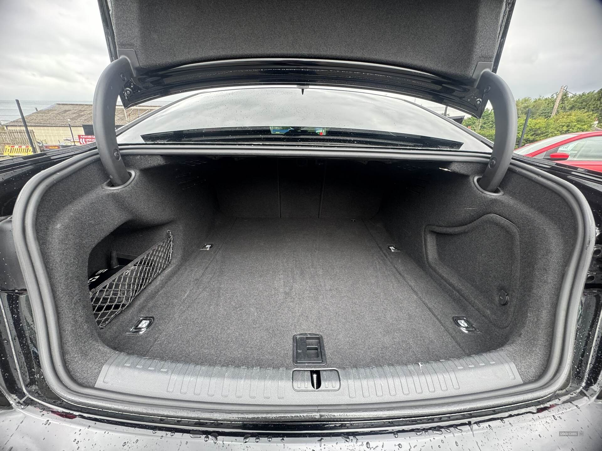 Audi A6 DIESEL SALOON in Antrim