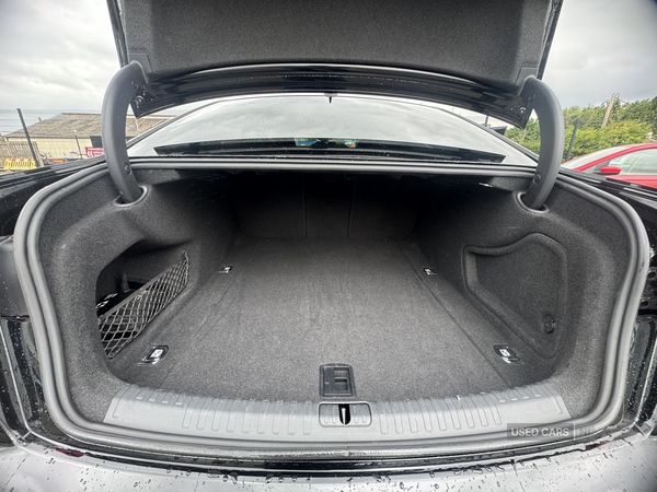 Audi A6 DIESEL SALOON in Antrim