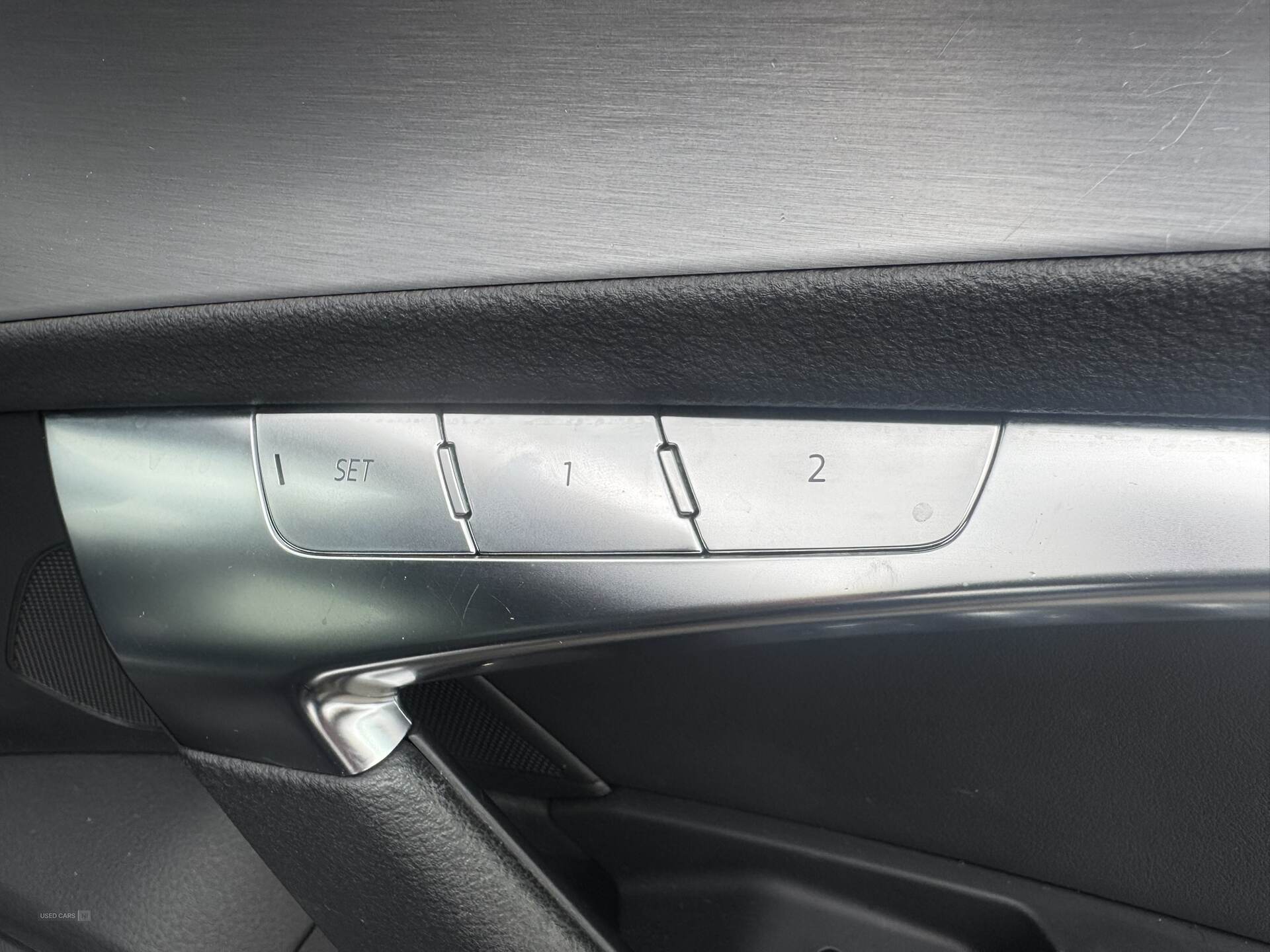 Audi A6 DIESEL SALOON in Antrim
