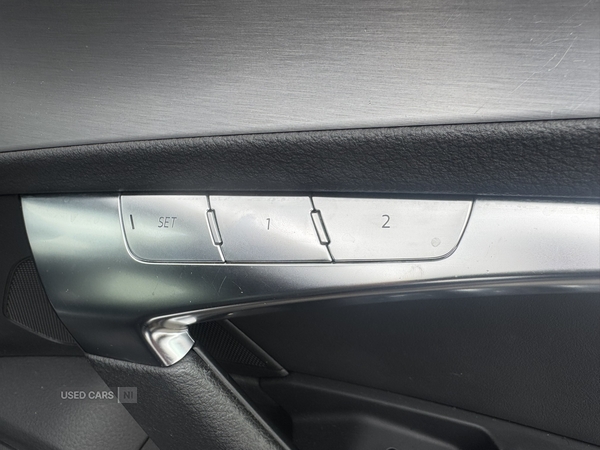 Audi A6 DIESEL SALOON in Antrim