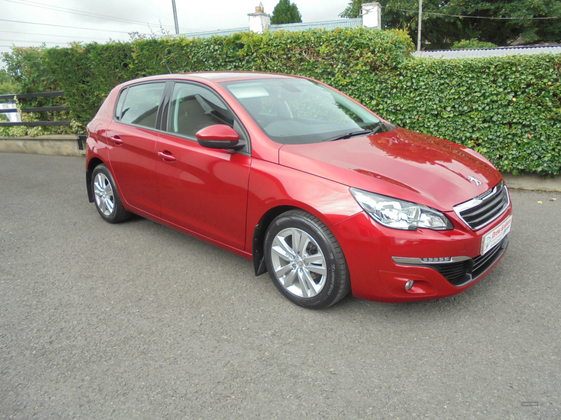 Peugeot 308 DIESEL HATCHBACK in Tyrone