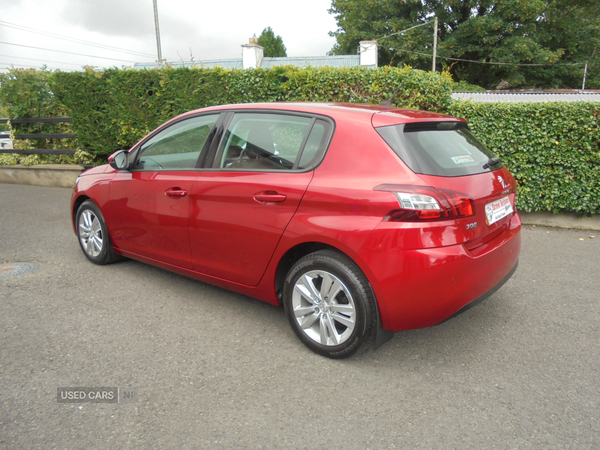 Peugeot 308 DIESEL HATCHBACK in Tyrone