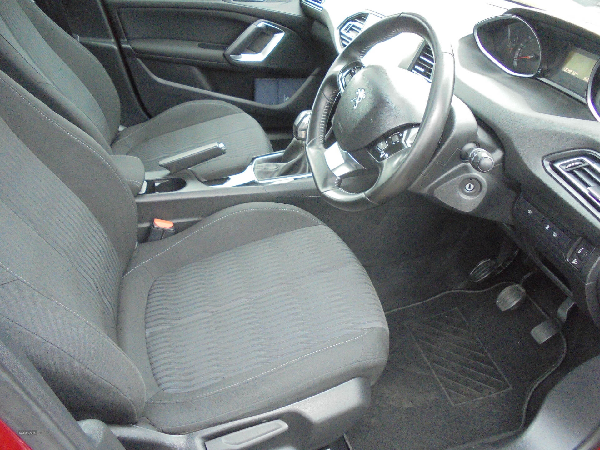 Peugeot 308 DIESEL HATCHBACK in Tyrone