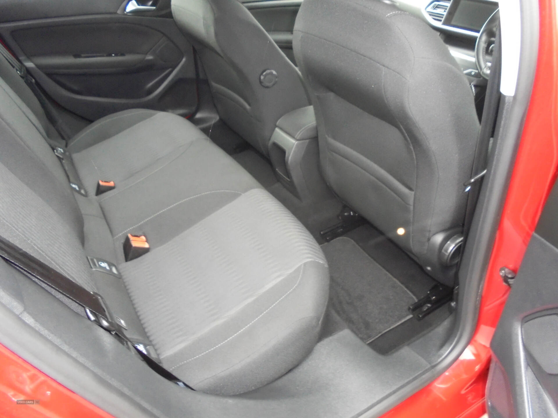 Peugeot 308 DIESEL HATCHBACK in Tyrone