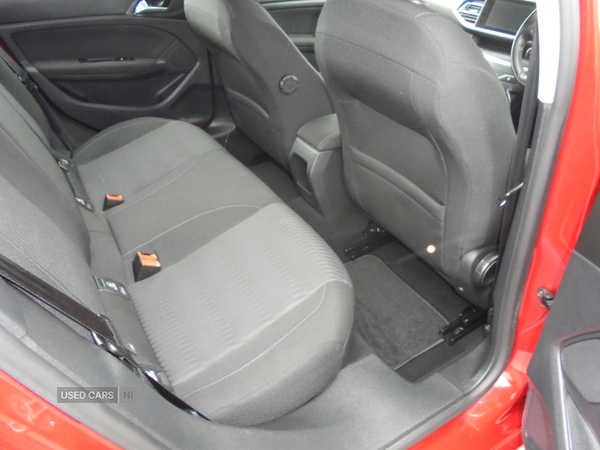 Peugeot 308 DIESEL HATCHBACK in Tyrone
