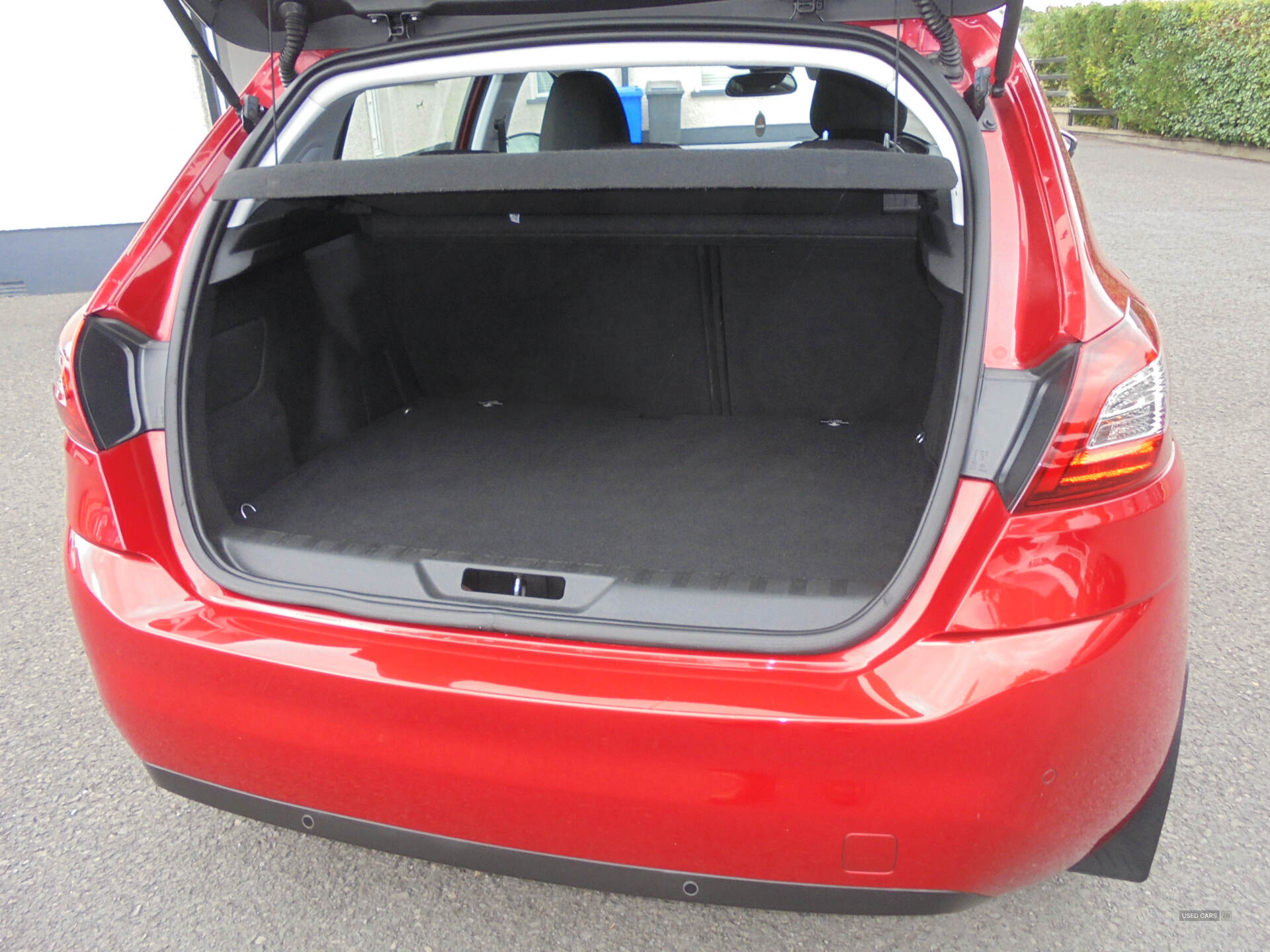 Peugeot 308 DIESEL HATCHBACK in Tyrone