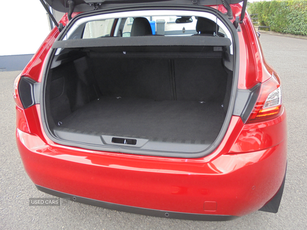 Peugeot 308 DIESEL HATCHBACK in Tyrone