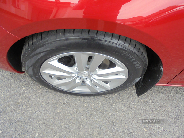Peugeot 308 DIESEL HATCHBACK in Tyrone