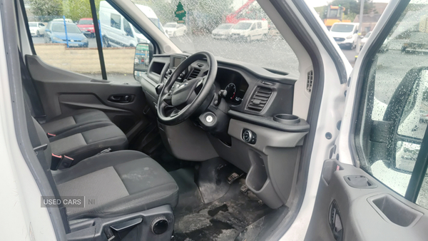 Ford Transit 350 L4 DIESEL RWD in Derry / Londonderry