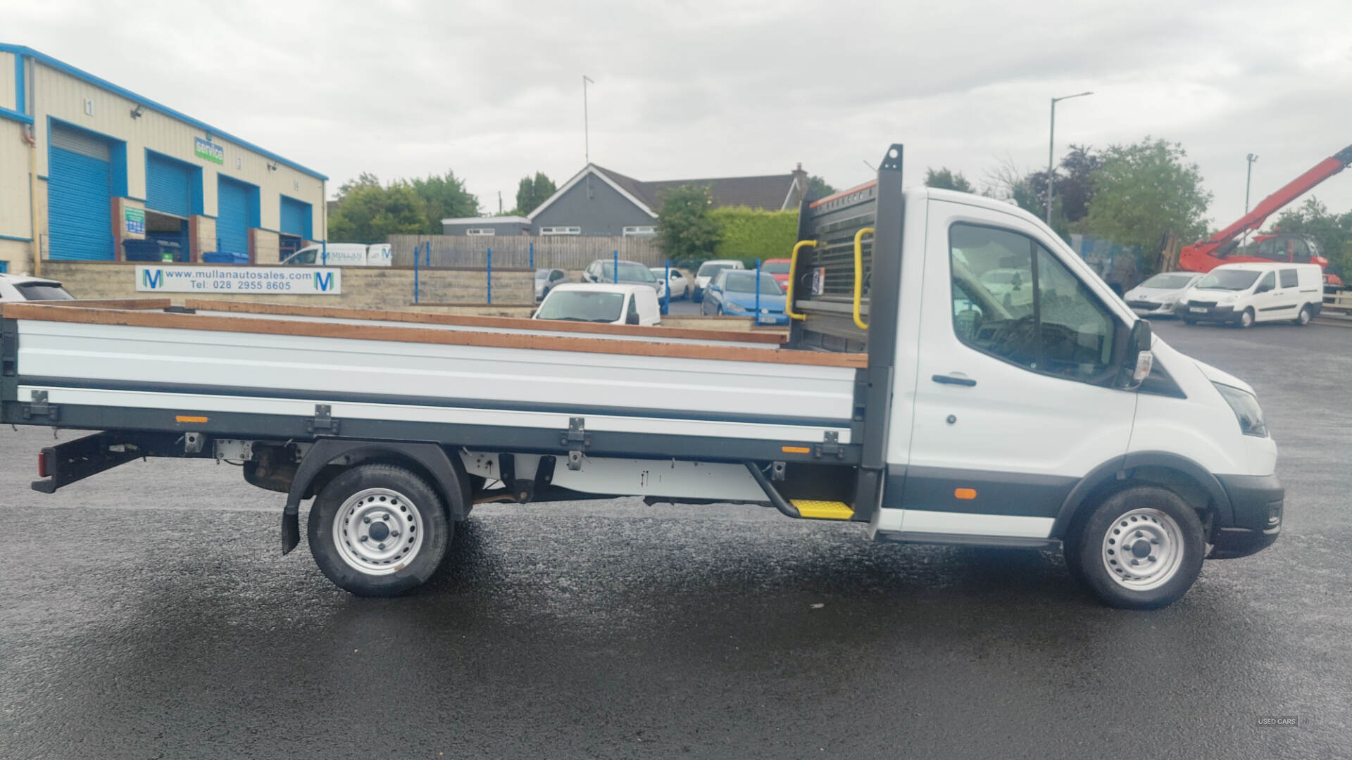 Ford Transit 350 L4 DIESEL RWD in Derry / Londonderry