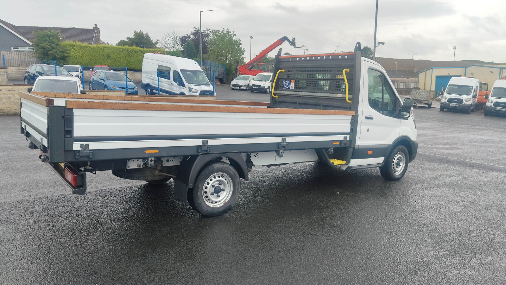 Ford Transit 350 L4 DIESEL RWD in Derry / Londonderry