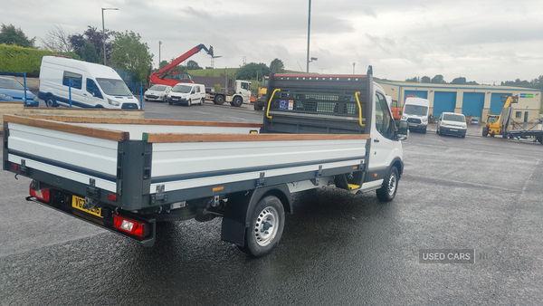 Ford Transit 350 L4 DIESEL RWD in Derry / Londonderry