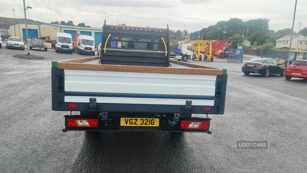 Ford Transit 350 L4 DIESEL RWD in Derry / Londonderry