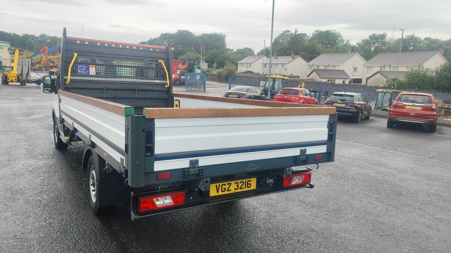Ford Transit 350 L4 DIESEL RWD in Derry / Londonderry