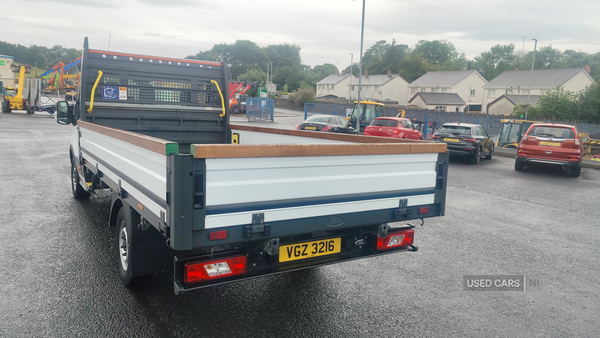 Ford Transit 350 L4 DIESEL RWD in Derry / Londonderry