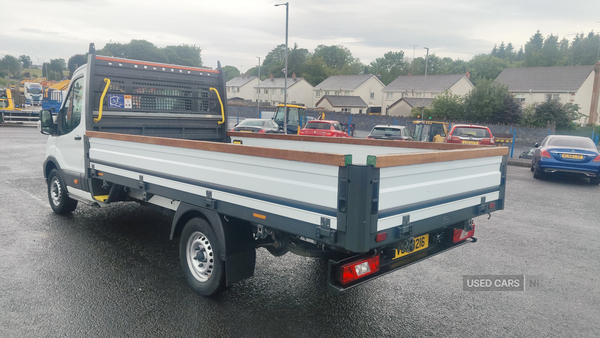 Ford Transit 350 L4 DIESEL RWD in Derry / Londonderry